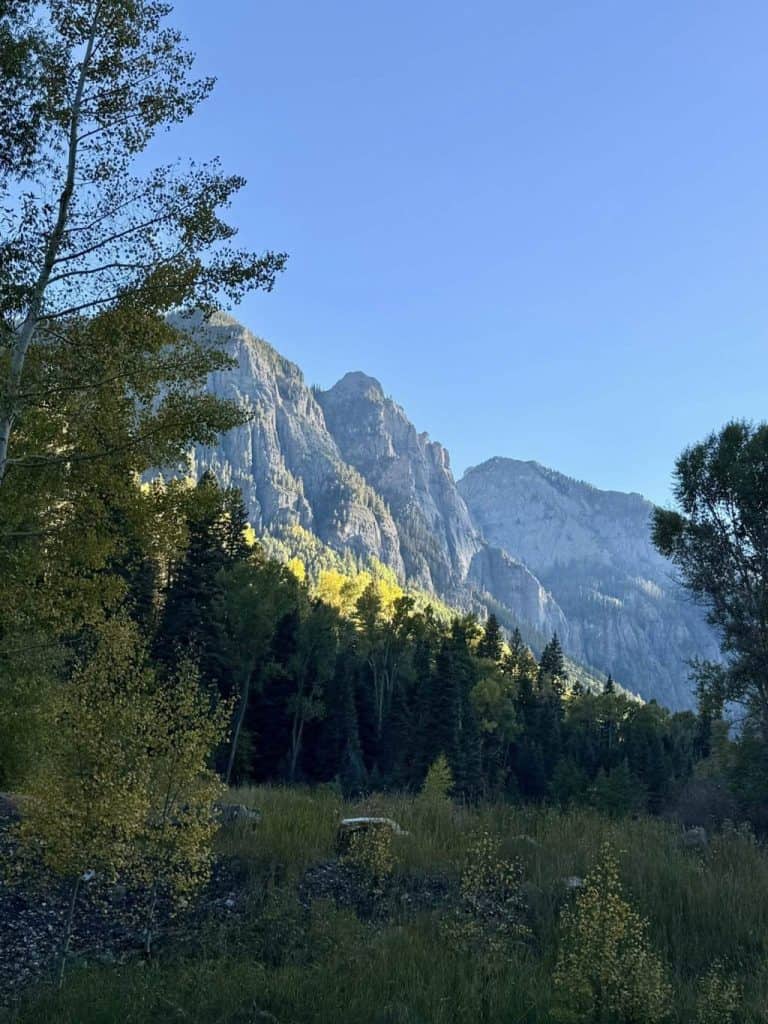 Scott & Jen Pics - Majestic Colorado