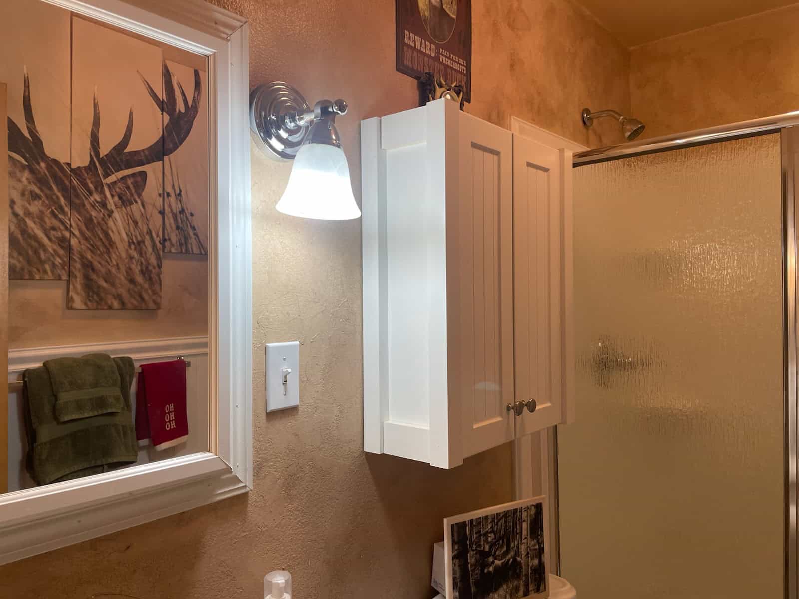 Deer Bathroom Deer Bathroom
