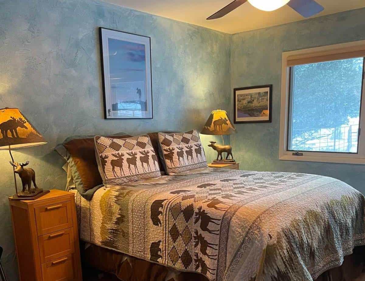 Moose Bedroom Moose Bedroom
