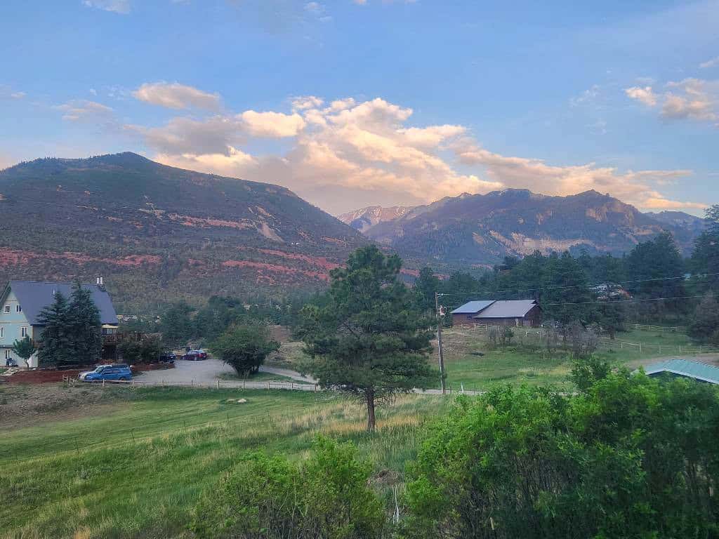 View from Moe's View from Moe's